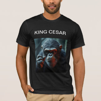 KING CESAR T-SHIRT