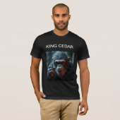 KING CESAR T-SHIRT (Voorkant volledig)