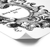 King Charles 111 Crown Royal Poster (Hoek)