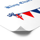 King Charles 111 Crown Royal Poster (Hoek)