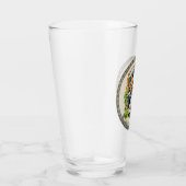 King Charles Beer Glass Glas (Rechts)