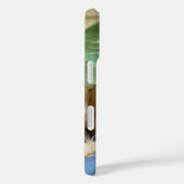 King Charles Cavalier iPhone Case 16 (Achterkant / Rechts)