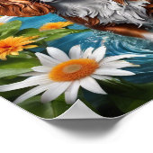 King Charles Cavalier Poster (Hoek)