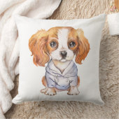 King Charles Cavalier Sierkussen (Deken)