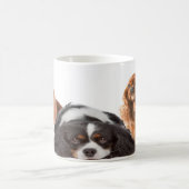 King Charles Cavalier Spaniel Koffiemok (Center)