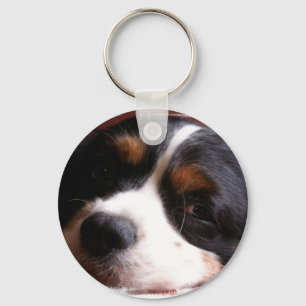 King Charles Cavalier Spaniel Sleutelhanger