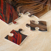 King Charles Cocker Spaniel in Egypte Legpuzzel (Zijkant)