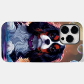 King Charles Hoesje (Achterkant (horizontaal))