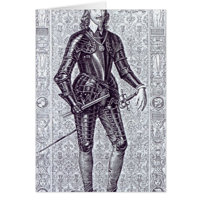 King Charles I (Voorkant)