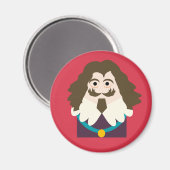 King Charles I Magneet (Voorkant / Achterkant)