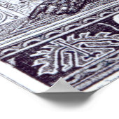 King Charles I Poster (Hoek)