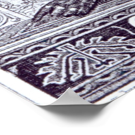 King Charles I Poster (Hoek)