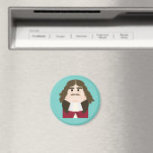 King Charles II Magneet (Insitu (Vaatwasser))