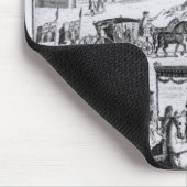 King Charles II Muismat (Hoek)