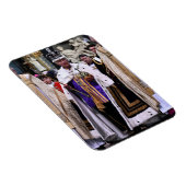 King Charles III Coronation Day Magneet (Rechterzijde)