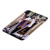 King Charles III Coronation Day Magneet (Linkerzijde)