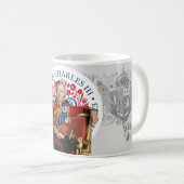 King Charles III Coronation Koffiemok (Voorkant rechts)