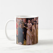 King Charles III Coronation Koffiemok (Links)