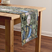 King Charles III Coronation Korte Tafelloper (Voorbeeld)