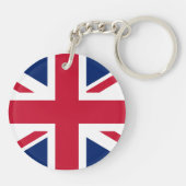 King Charles III Coronation, Royal Souvenir Sleutelhanger (Achterkant)