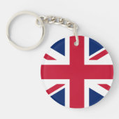 King Charles III Coronation, Royal Souvenir Sleutelhanger (Voorkant)