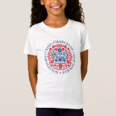 King Charles III Coronation T-Shirt (Voorkant)