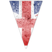 King Charles III Coronation Union Bunting Vlaggetjes (Derde vlag)