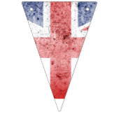 King Charles III Coronation Union Bunting Vlaggetjes (Tweede vlag)