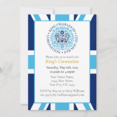 King Charles III Coronation Watch | Viering Kaart (Voorkant)