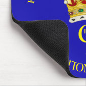 King Charles III en Queen Camilla Muismat (Hoek)