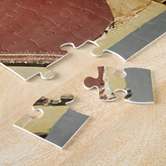 King Charles III Legpuzzel (Zijkant)