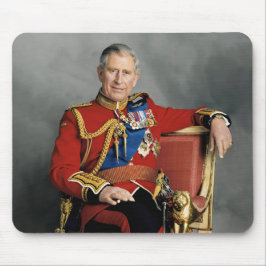 King Charles III Muismat