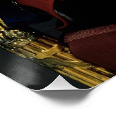 King Charles III Perfect Poster (Hoek)