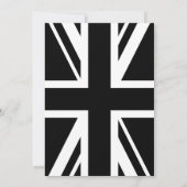 King Charles III Royal Coronation Street Kaart (Achterkant)