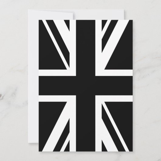 King Charles III Royal Coronation Street Kaart (Achterkant)