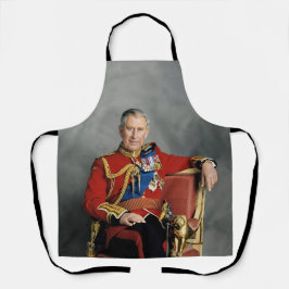 King Charles III Schort