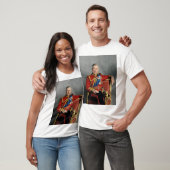 King Charles III T-shirt (Unisex)