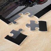 King Charles III Toronto Scottish Regiment Legpuzzel (Zijkant)