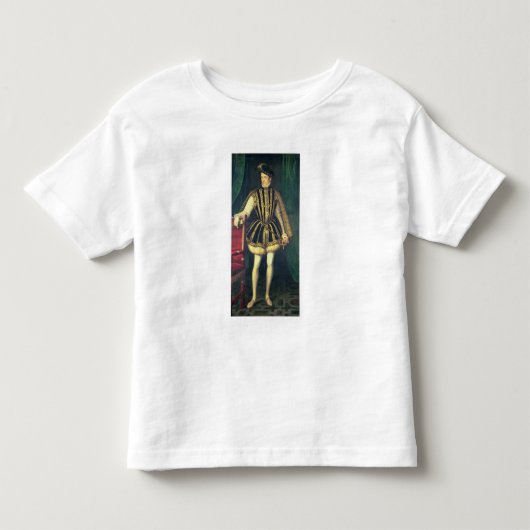King Charles IX of France, c.1565 Kinder Shirts (Voorkant)