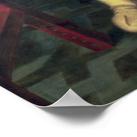 King Charles IX of France, c.1565 Poster (Hoek)