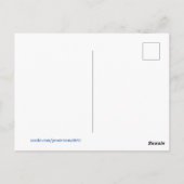 King Charles lll Briefkaart (Achterkant)