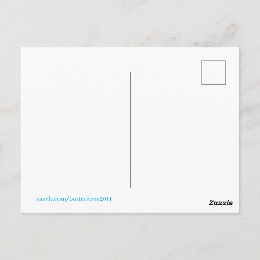 King Charles lll Briefkaart (Achterkant)