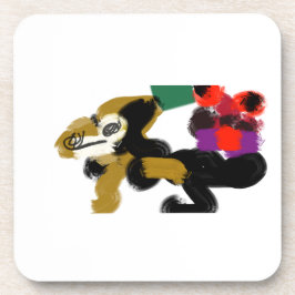 king charles spaniel bier onderzetter