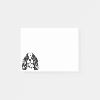 King Charles Spaniel Dog Post-it® Notes
