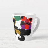 king charles spaniel latte mok (Rechterhoek)