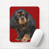 King Charles Spaniel Mousepad Muismat (Met muis)
