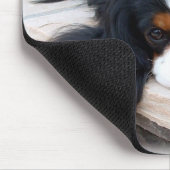 King Charles Spaniel Muismat (Hoek)