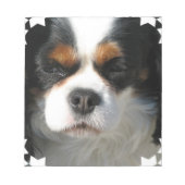 King Charles Spaniel Notitieblok (Voorkant)