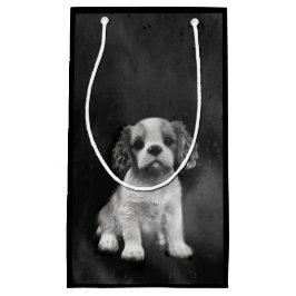 King Charles Spaniel puppy Klein Cadeauzakje