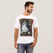 KING CHARLES SPANIEL T-SHIRT (Voorkant volledig)